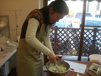 あー楽しい、と呟いております